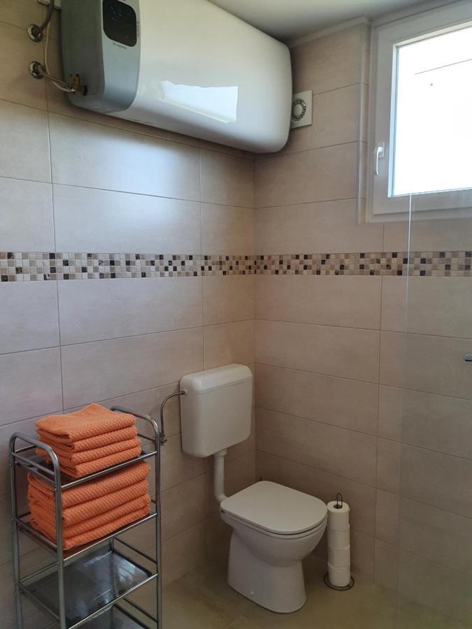 Apartma Zdenko イゾラ エクステリア 写真