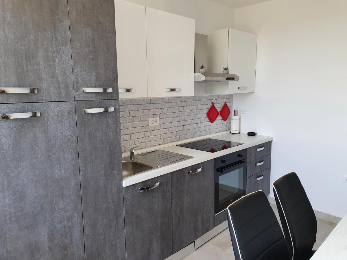 Apartma Zdenko イゾラ エクステリア 写真
