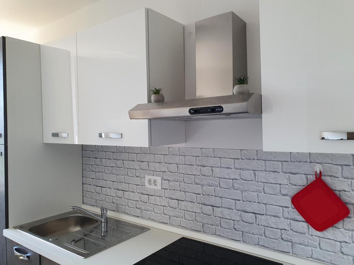 Apartma Zdenko イゾラ エクステリア 写真