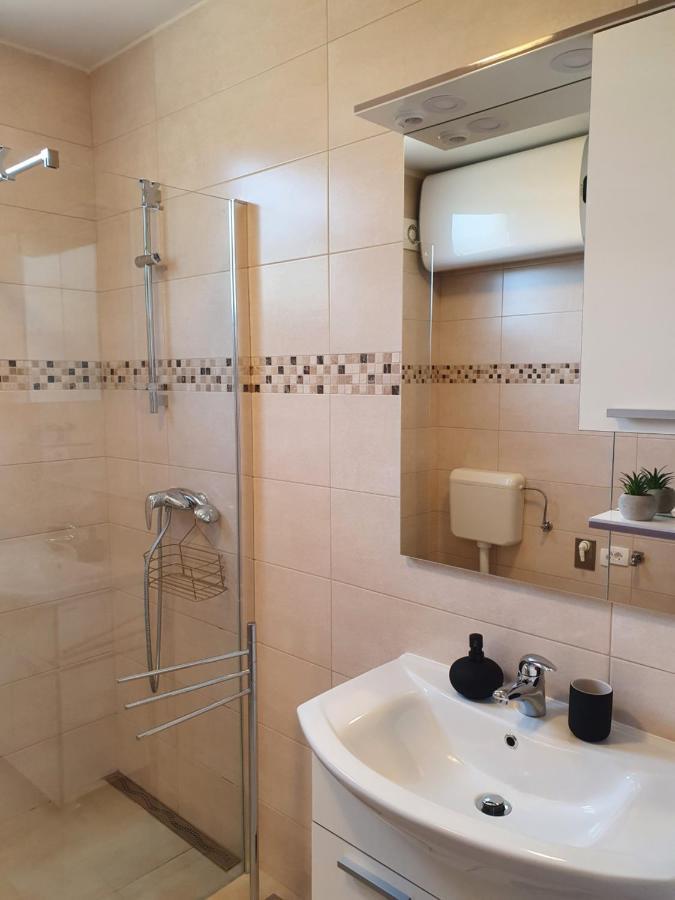 Apartma Zdenko イゾラ エクステリア 写真