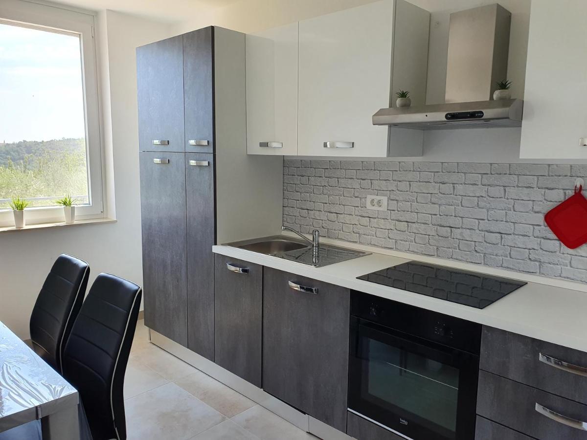 Apartma Zdenko イゾラ エクステリア 写真