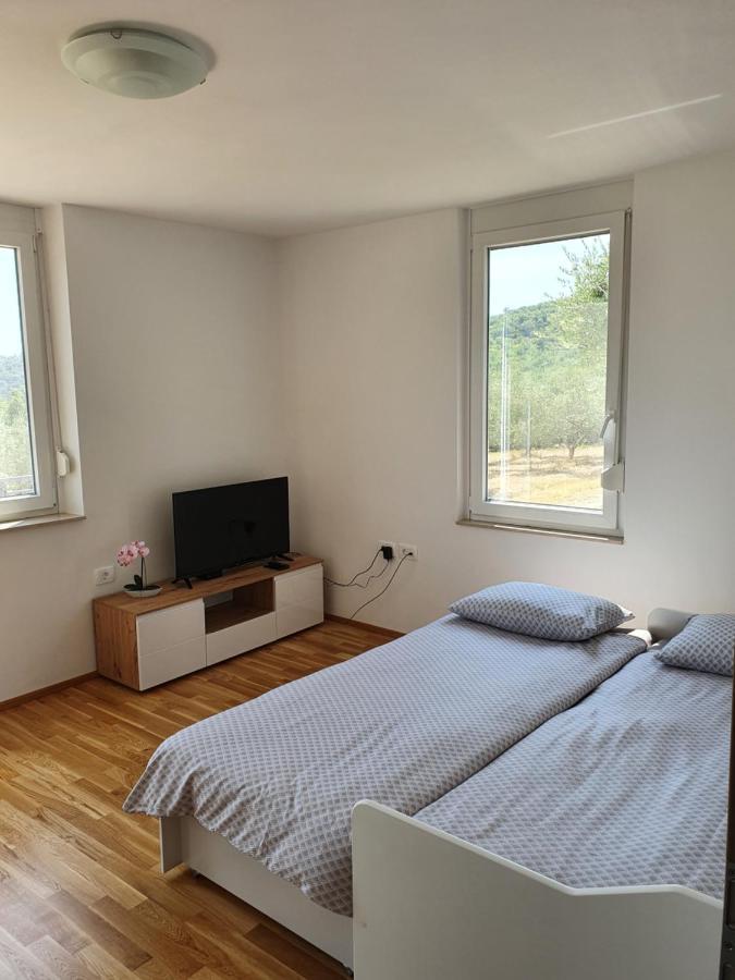 Apartma Zdenko イゾラ エクステリア 写真