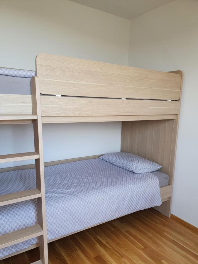 Apartma Zdenko イゾラ エクステリア 写真