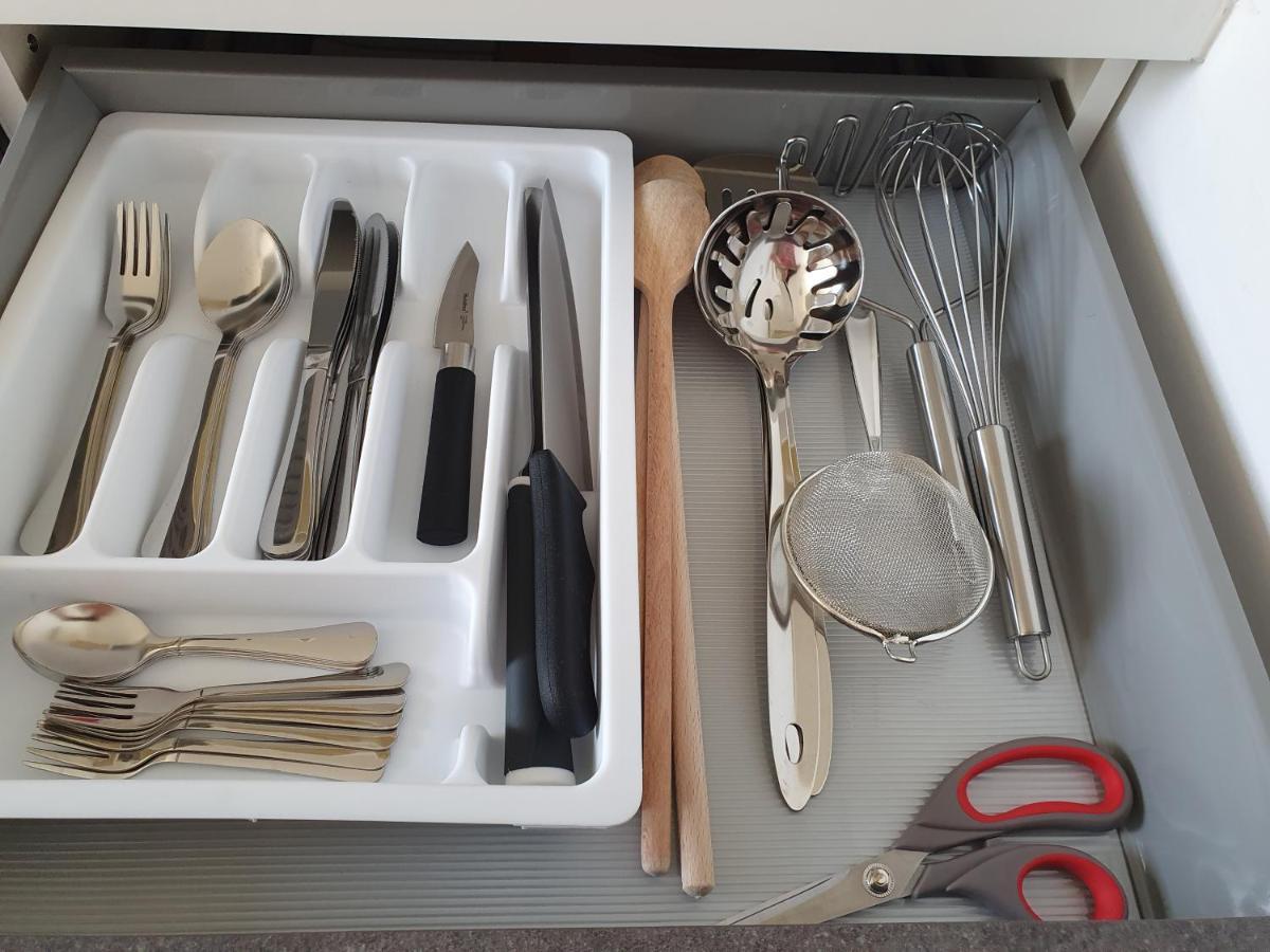 Apartma Zdenko イゾラ エクステリア 写真