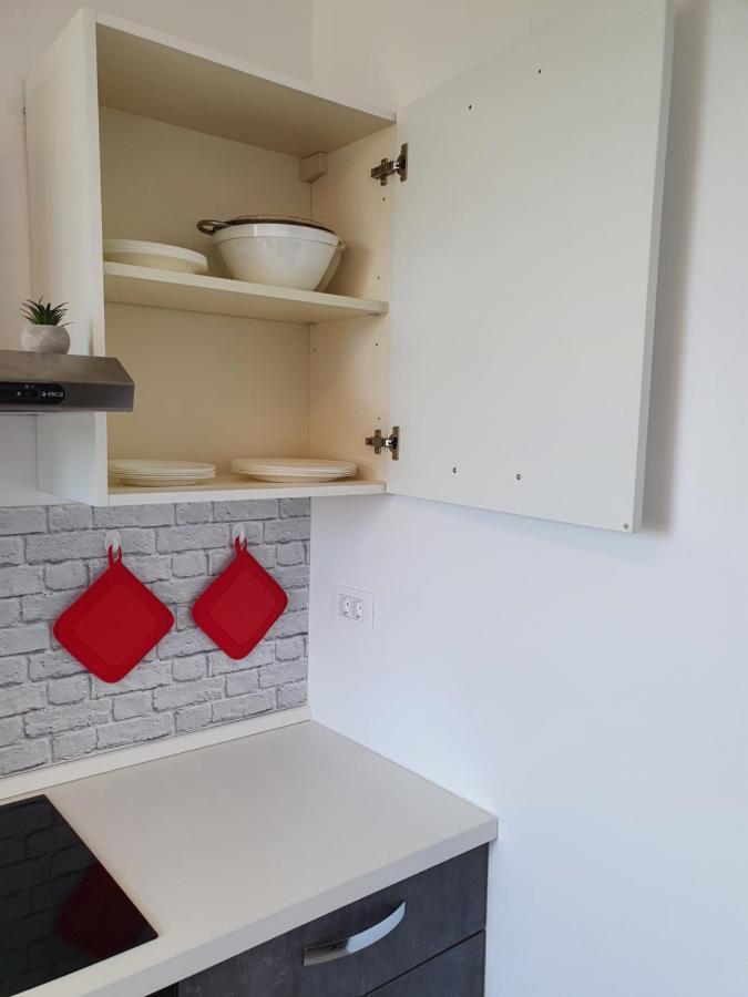 Apartma Zdenko イゾラ エクステリア 写真