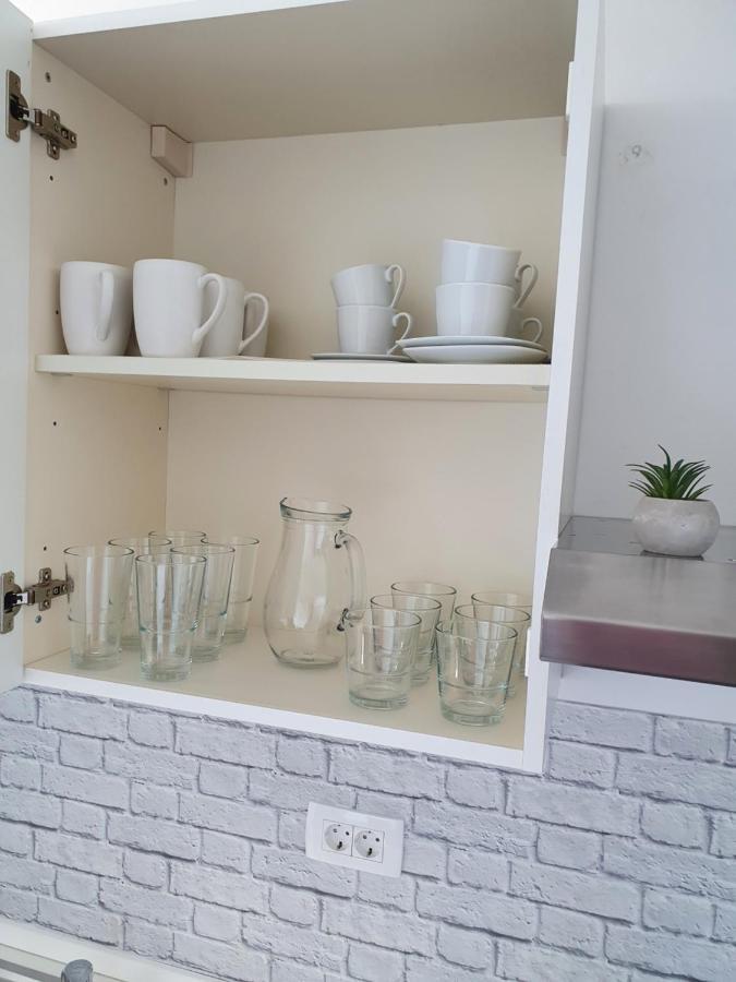 Apartma Zdenko イゾラ エクステリア 写真