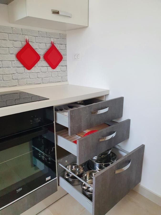 Apartma Zdenko イゾラ エクステリア 写真